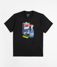 Bronze 56K Paint Thinner T-Shirt - Black