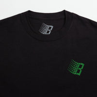 Bronze 56K Polka Dot Logo T-Shirt - Black thumbnail