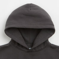 Butter Goods Arrangement Hoodie in Washed Black thumbnail