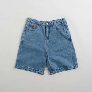 Washed Indigo