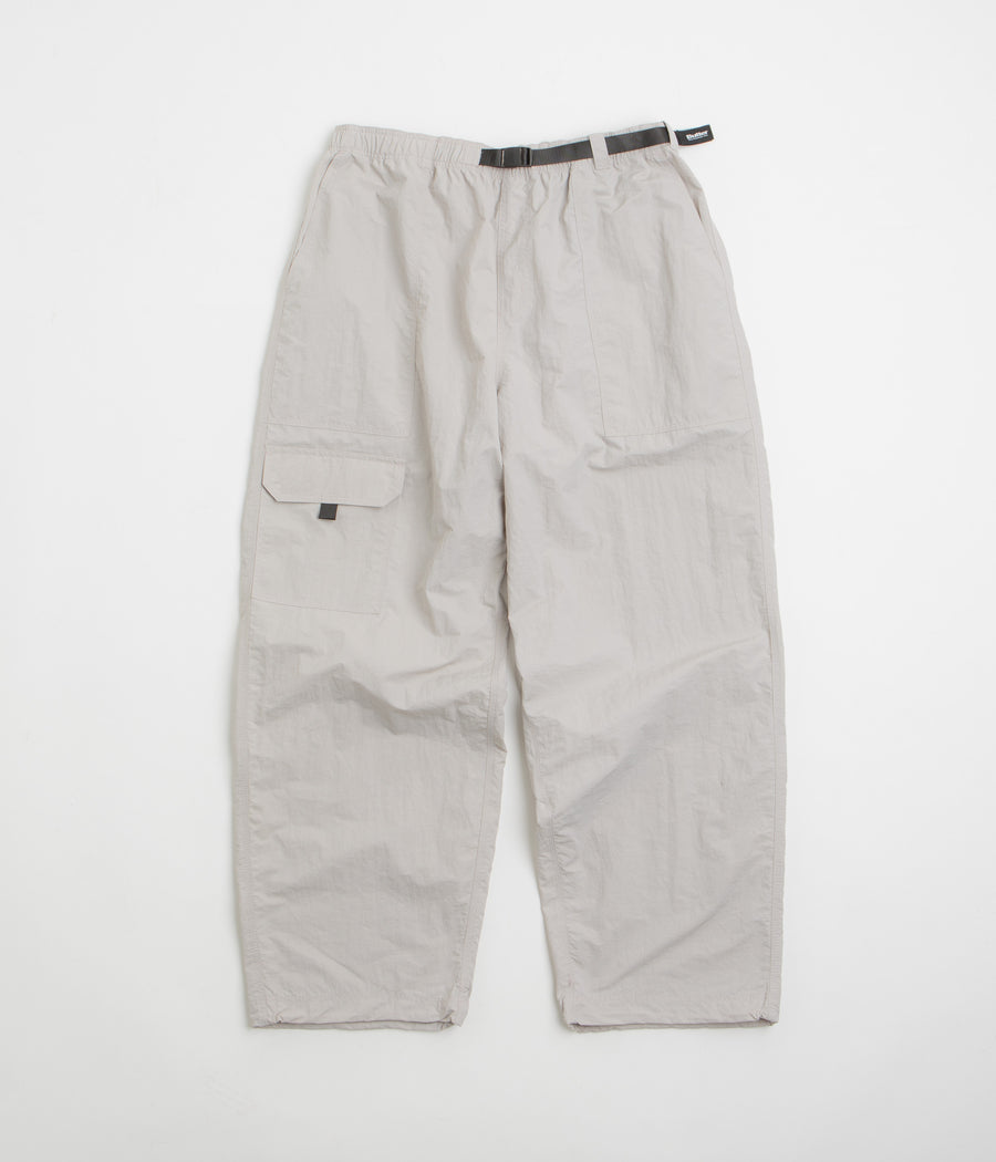 Butter Goods Climber Pants in Grey