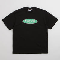 Butter Goods Tide T-Shirt in Black thumbnail