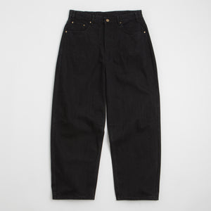 Dark Washed Black