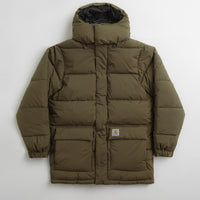 Carhartt Milter Jacket - Highland thumbnail