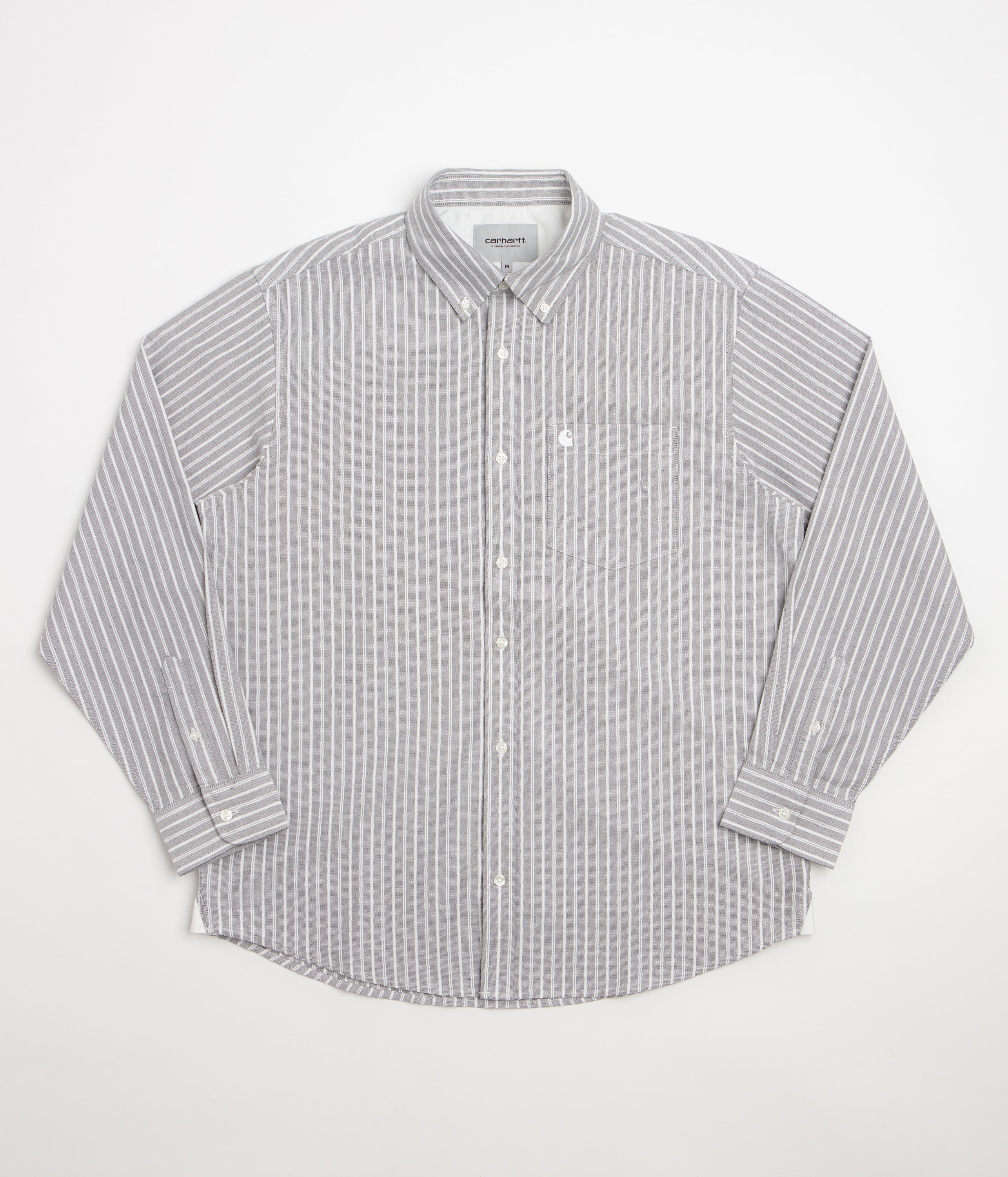 Carhartt Kanan Shirt - Kanan Stripe / Black