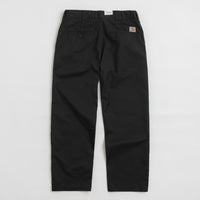Carhartt Craft Pants in Black Rinsed thumbnail