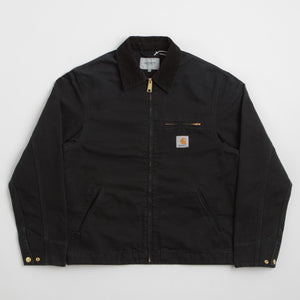 Black / Black Stone Canvas