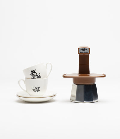 Carhartt Gemini Express Espresso Maker - Brown
