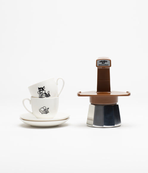 Carhartt Gemini Express Espresso Maker - Brown