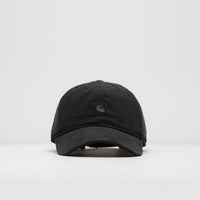Carhartt Harlem Cap in Black thumbnail