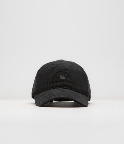 Carhartt Harlem Cap in Black