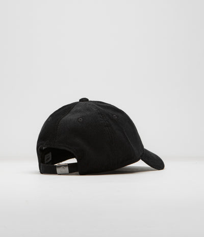 Carhartt Harlem Cap in Black