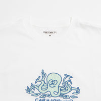Carhartt Ink Lab T-Shirt - White thumbnail