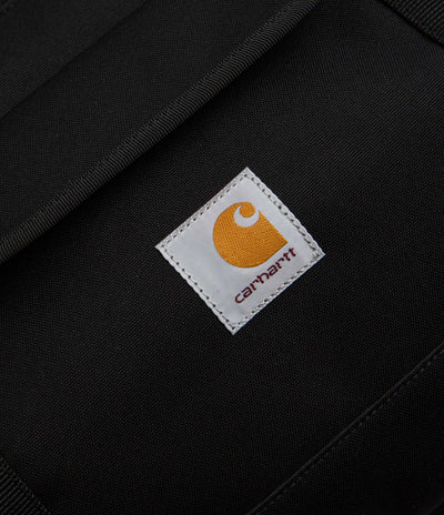 Carhartt Jack Duffle Bag - Black