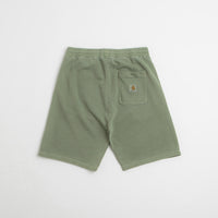 Carhartt Nelson Sweat Shorts - Park thumbnail