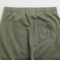 Carhartt Nelson Sweat Shorts - Park thumbnail