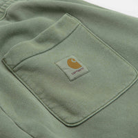 Carhartt Nelson Sweat Shorts - Park thumbnail