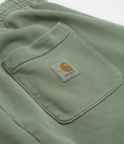 Carhartt Nelson Sweat Shorts - Park