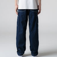 Carhartt OG Single Knee Denim Pants - One Wash Blue thumbnail