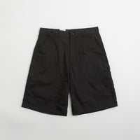 Carhartt Postal DK Shorts in Black thumbnail