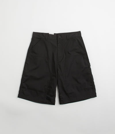 Carhartt Postal DK Shorts in Black