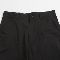 Carhartt Postal DK Shorts in Black thumbnail