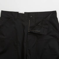 Carhartt Postal DK Shorts in Black thumbnail