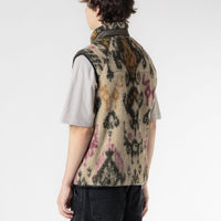 Carhartt Prentis Liner Vest - Baru Jacquard / Wall / Cypress thumbnail