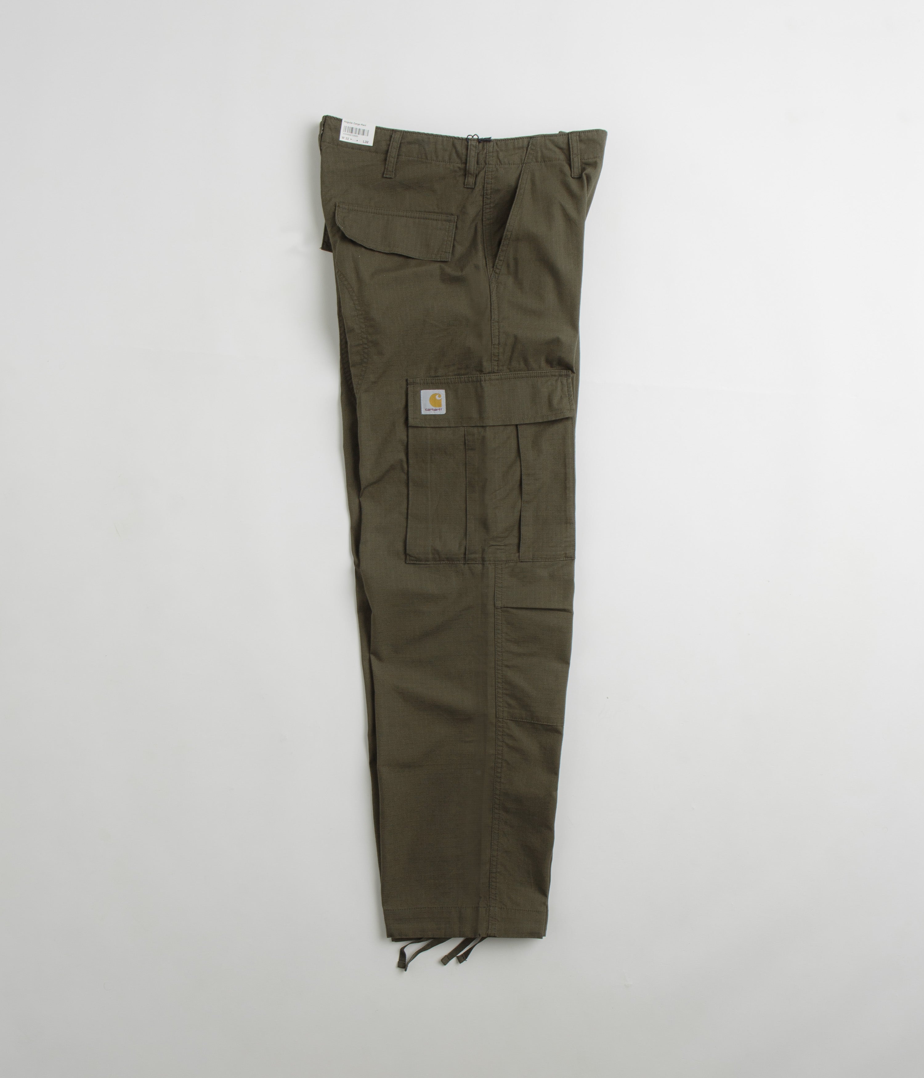 Carhartt Regular Cargo Pants Cypress Flatspot