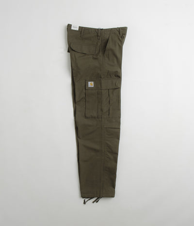 Carhartt Regular Cargo Pants - Cypress