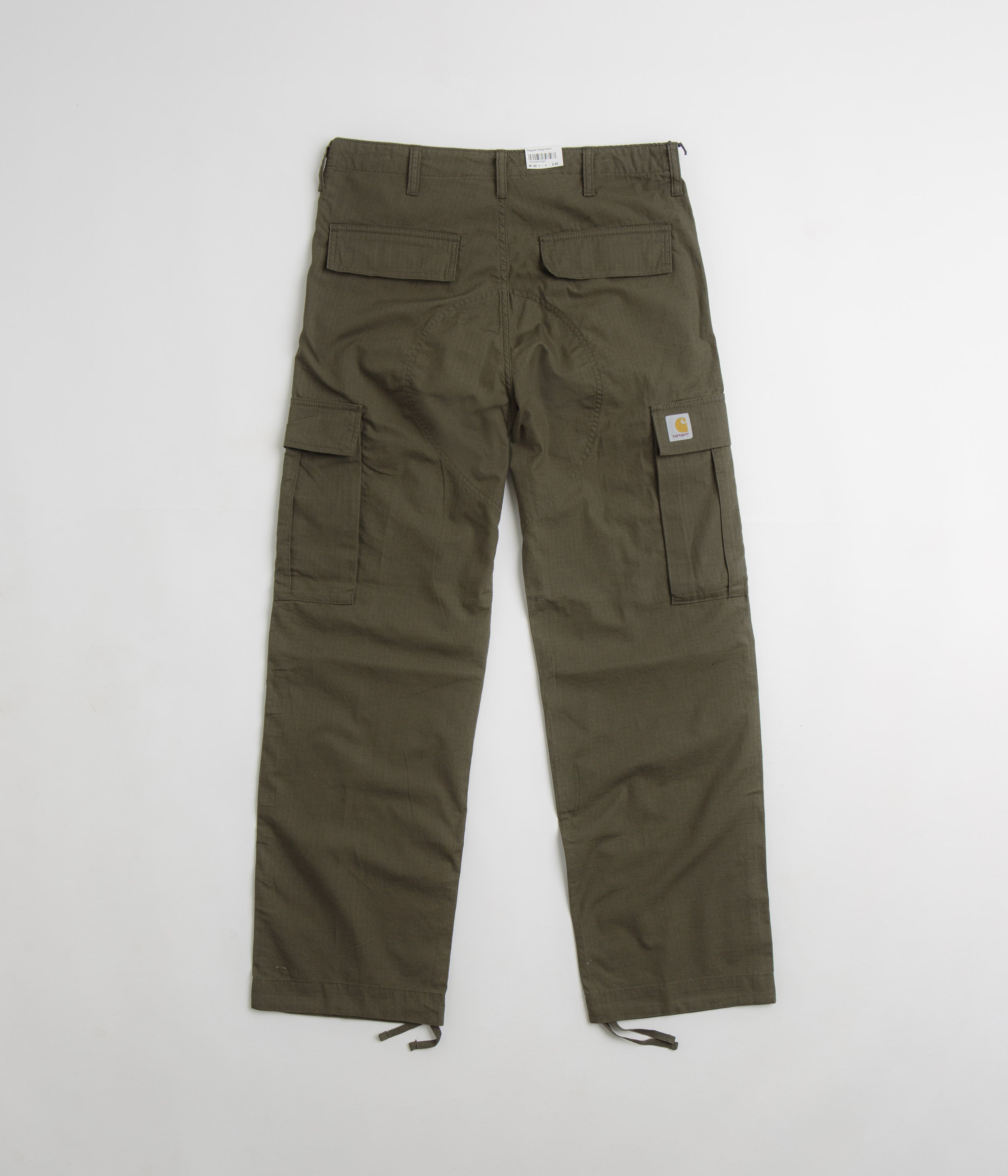Carhartt Regular Cargo Pants Cypress Flatspot