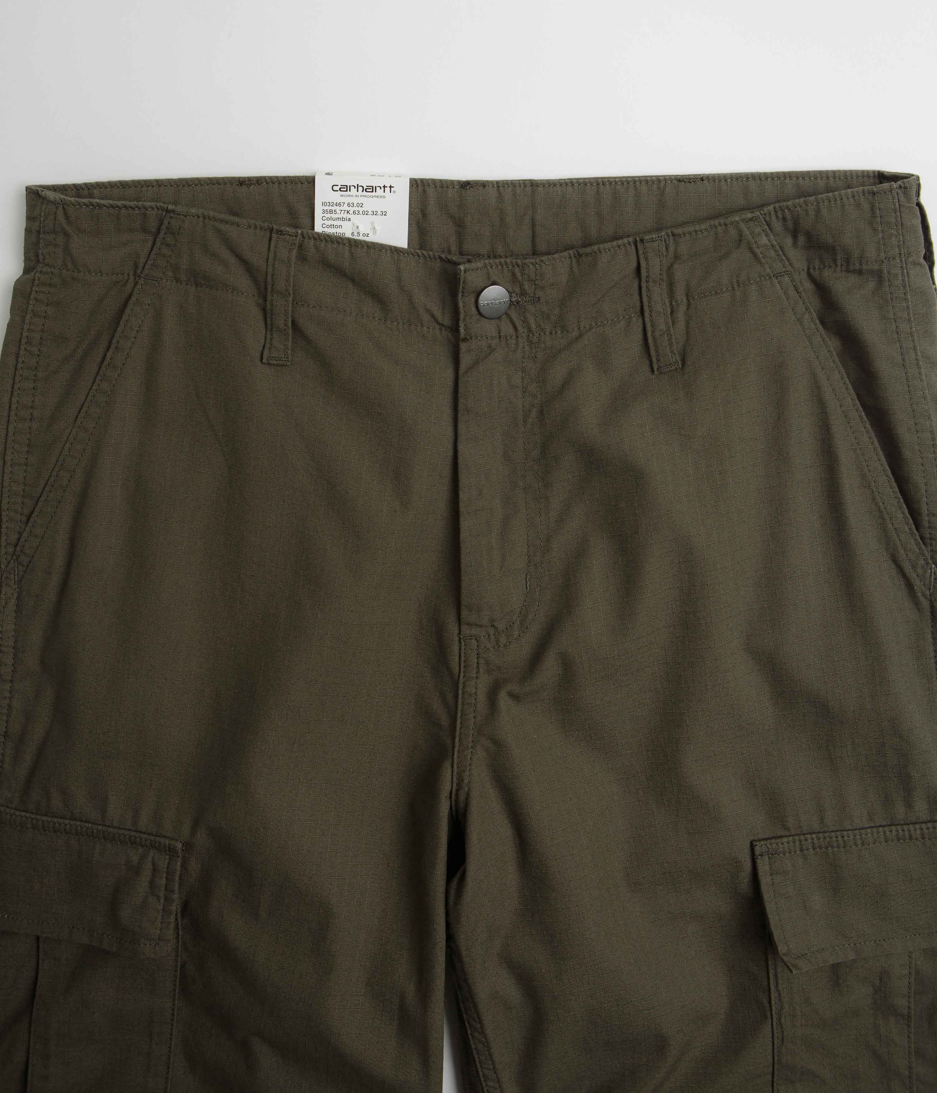 Carhartt Regular Cargo Pants Cypress Flatspot