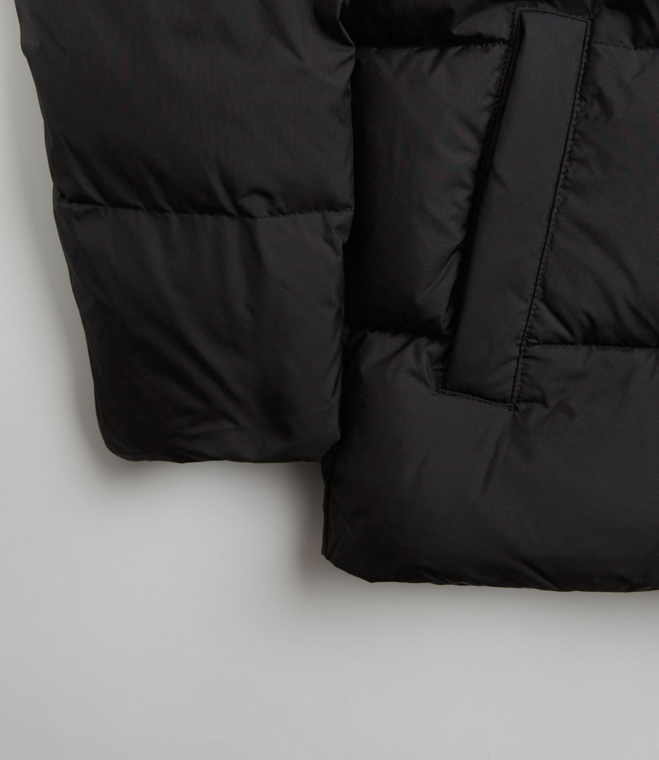 Carhartt Springfield Jacket - Black / Blacksmith | Flatspot