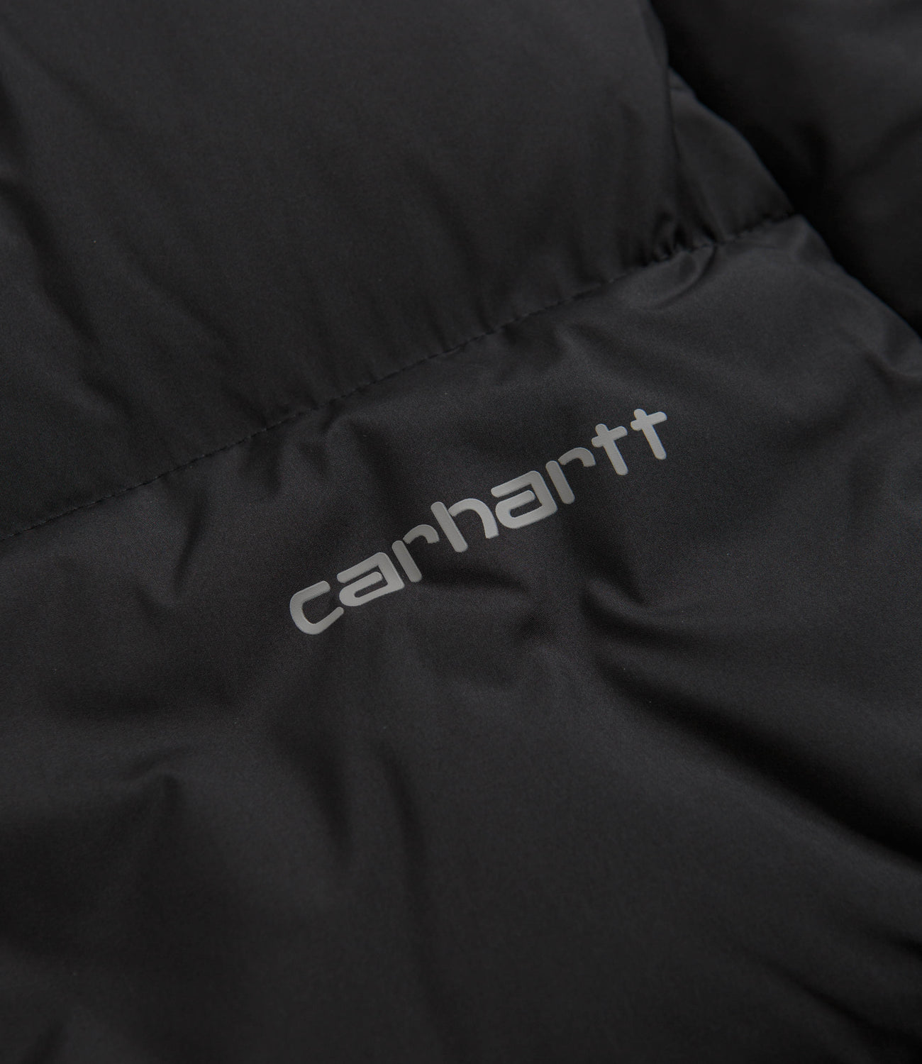 Carhartt Springfield Jacket - Black / Blacksmith | Flatspot