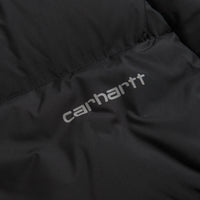 Carhartt Springfield Jacket - Black / Blacksmith thumbnail