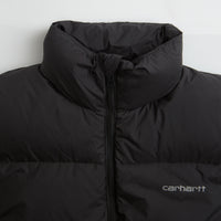 Carhartt Springfield Jacket - Black / Blacksmith thumbnail