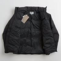 Carhartt Springfield Jacket - Black / Blacksmith thumbnail