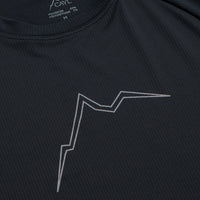 Cayl Reflect Logo Air T-Shirt - Black thumbnail