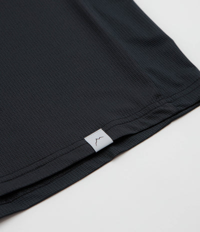 Cayl Reflect Logo Air T-Shirt - Black