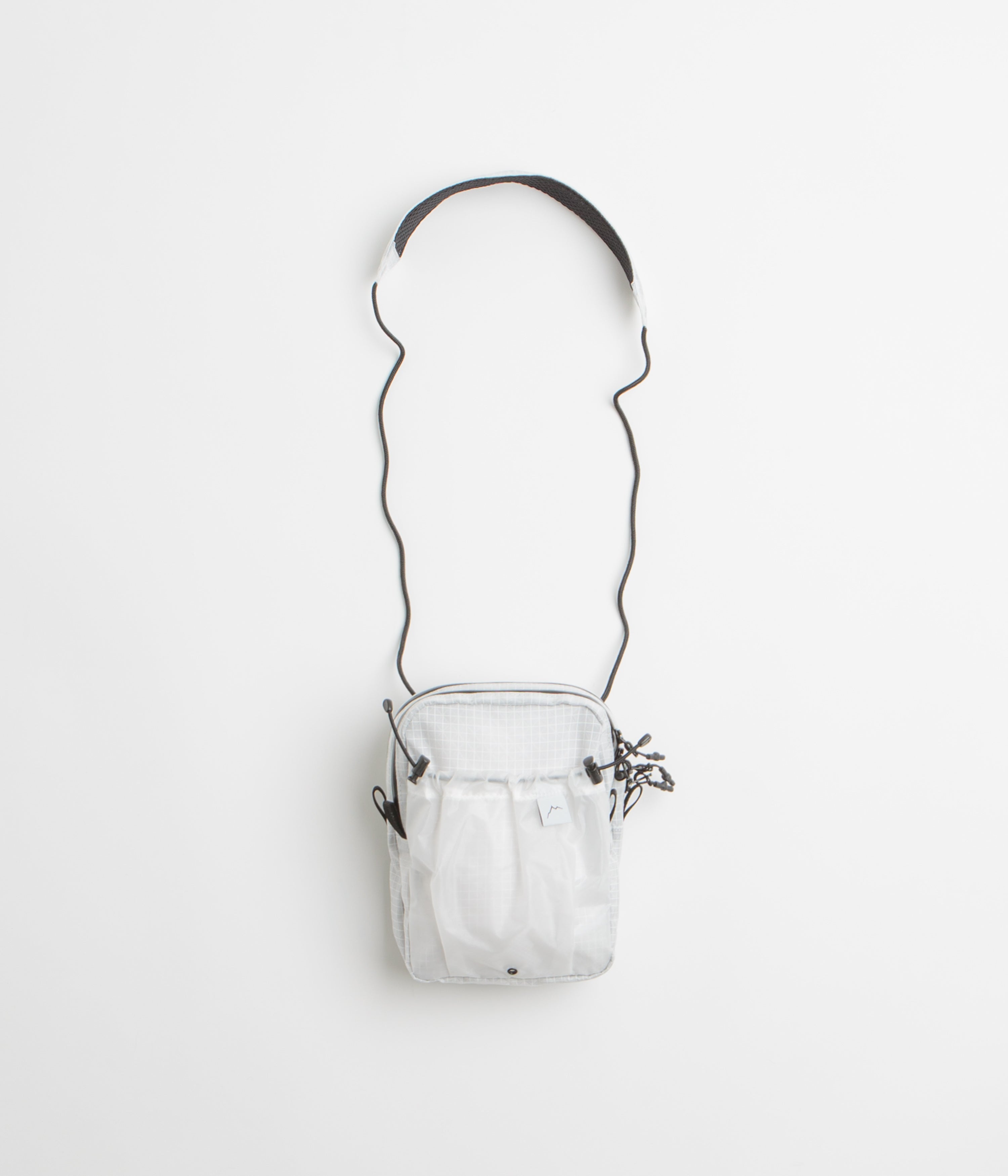 Cayl Seorak 6 Grid Bag in White