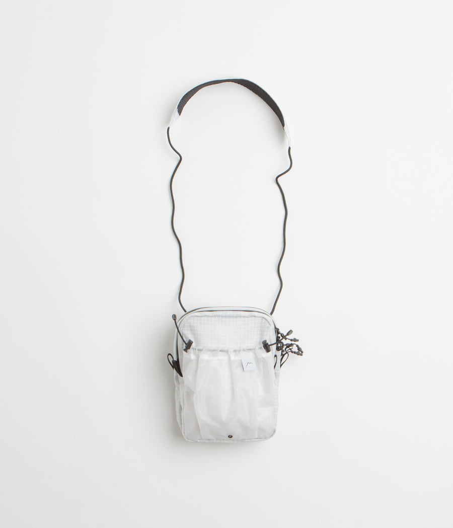 Cayl Seorak 6 Grid Bag in White