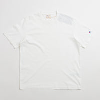 Champion Icons Crew T-Shirt - White thumbnail