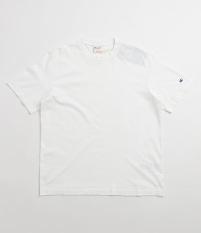 Champion Icons Crew T-Shirt - White