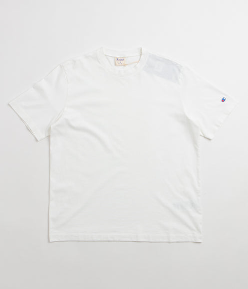 Champion Icons Crew T-Shirt - White