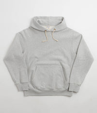 Champion Reverse Weave Hoodie in Light Grey