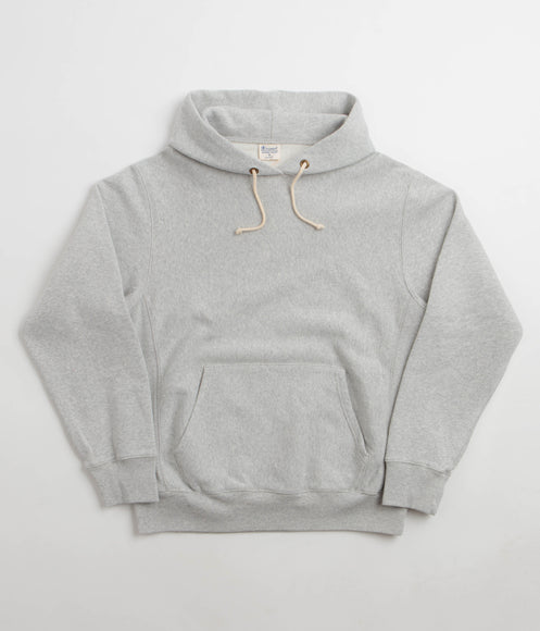 Champion Icons Hoodie - Light Grey