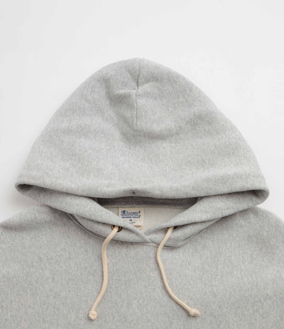 Champion Icons Hoodie - Light Grey