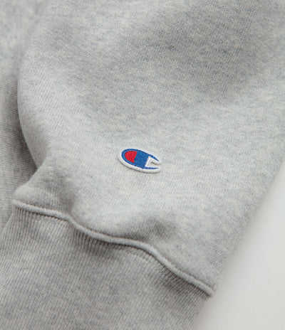 Champion Icons Hoodie - Light Grey