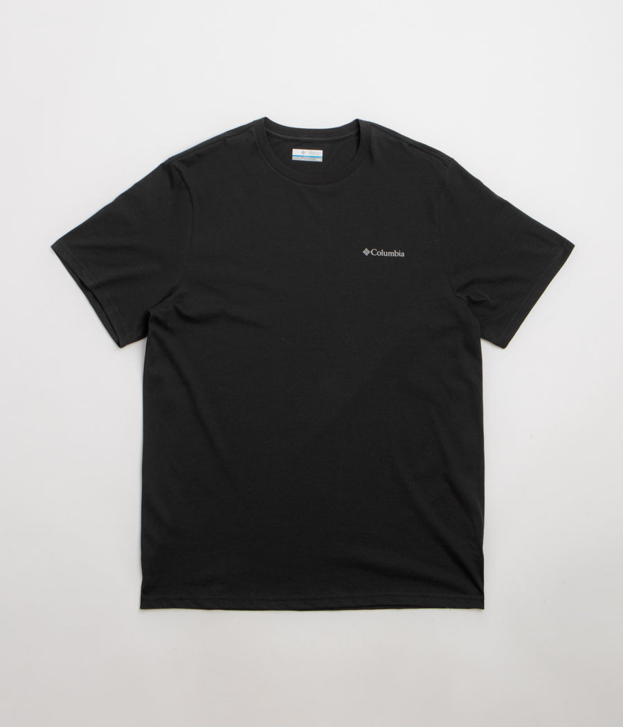Columbia CSC Basic T-Shirt in Black
