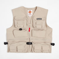 Columbia Field Creek Big Horn Vest - Ancient Fossil thumbnail